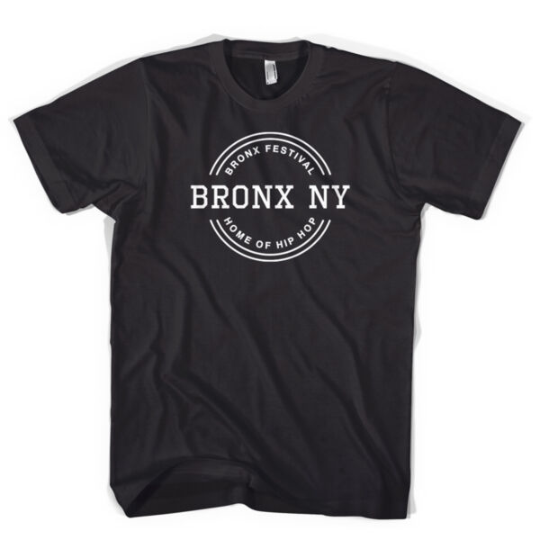 BRONX NY FESTIVAL - Tee Thumbnail